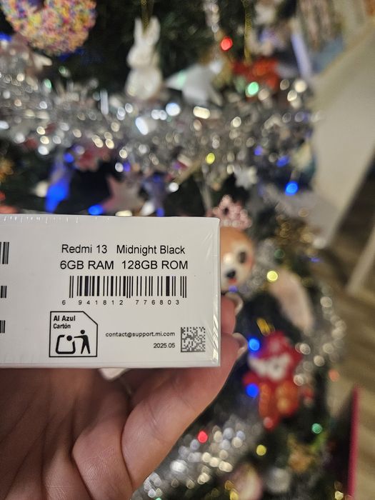 Телефон Redmi 13 Неразпечатан