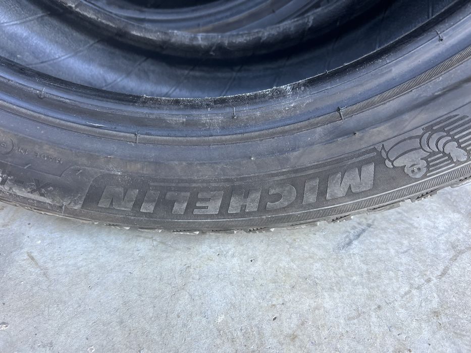 Зимни гуми мишелин 225/50/18