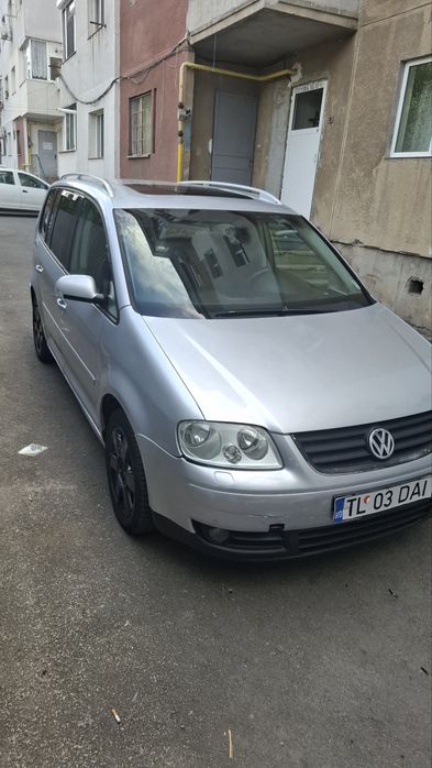 Vw touran 2.0 tdi 1650 euro