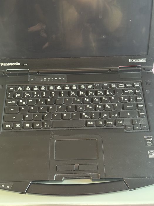 Panasonic Toughbook CF-54