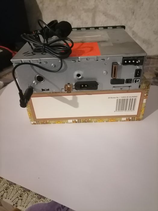 Becker Europa 2000 Bluetooth Mercedes w124 w201