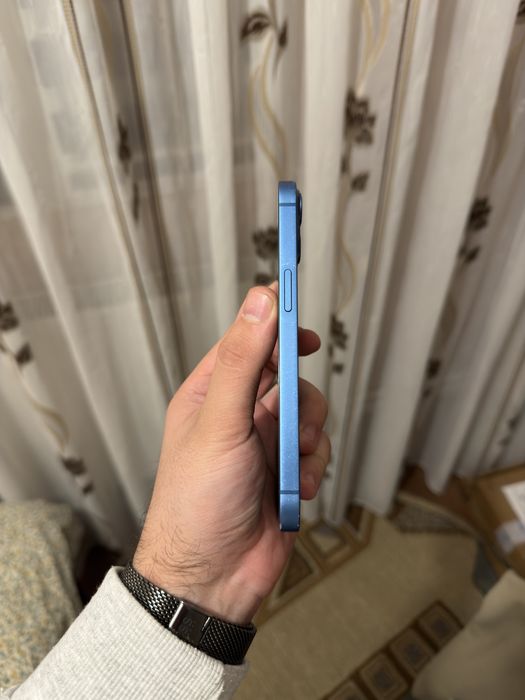APPLE iPhone 13 Blue 128GB 87% Baterie Garantie !