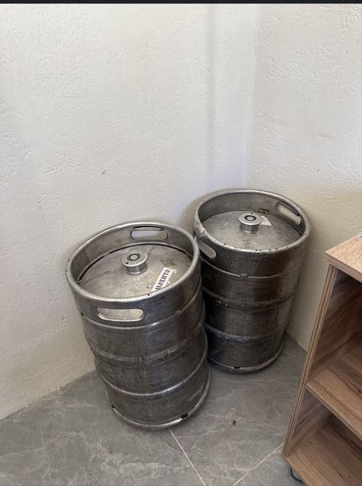 Пивной аппарат сатылады