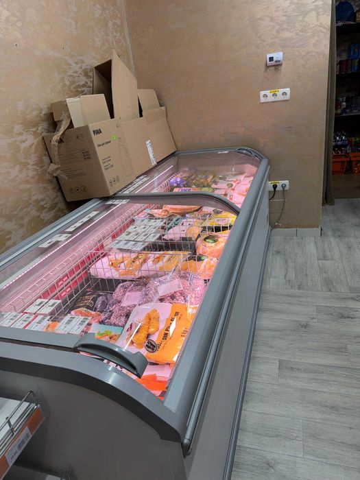 Ladă frigorifică 2’50 pe 90 lățime