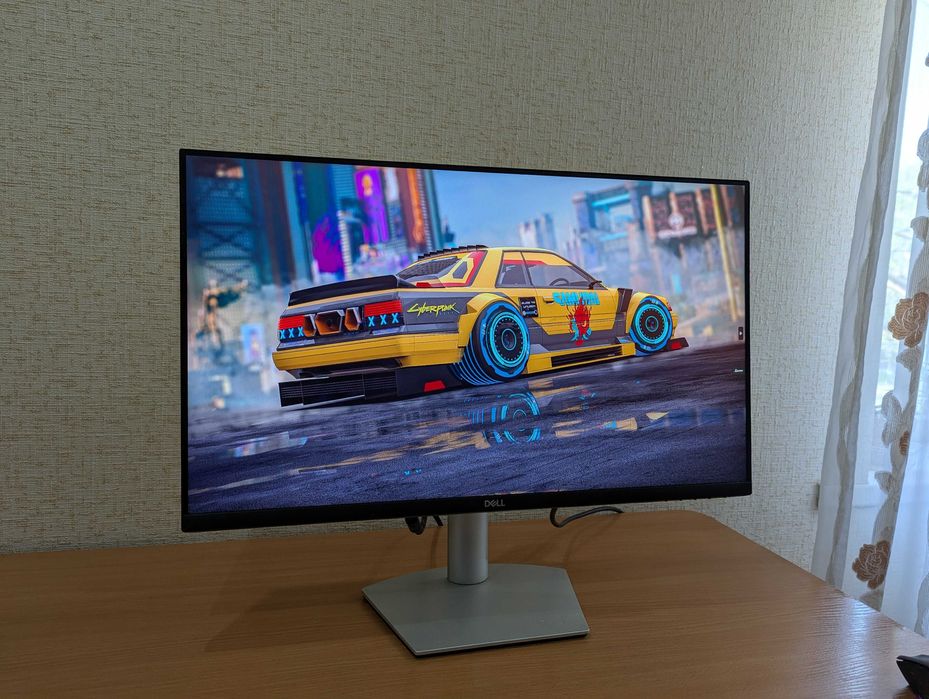 Монитор Dell 27 дюймов