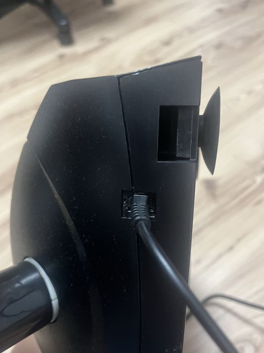 Volan+ pedale Genius Twin Wheel FF