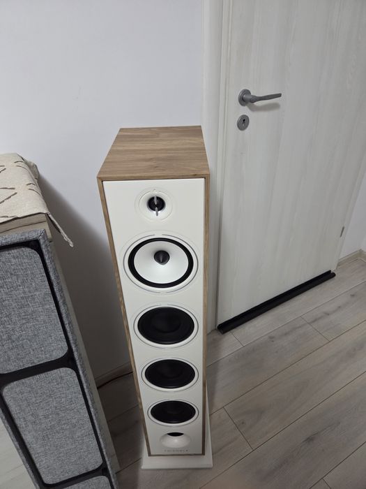 Boxe Triangle Borea BR09 Light Oak ambalaje originale