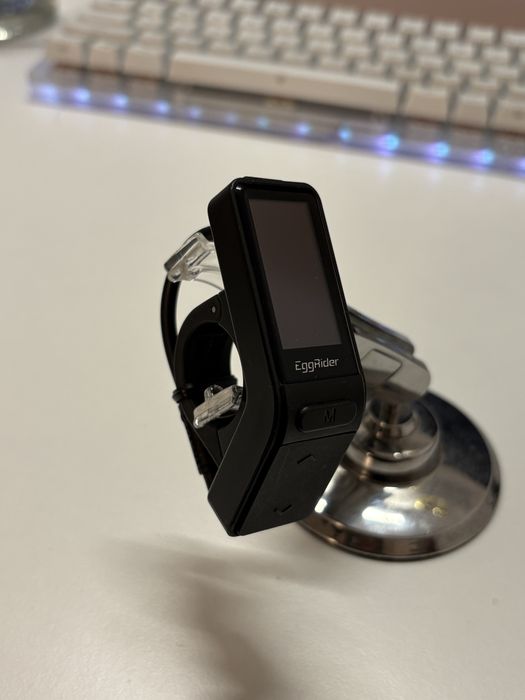 EggRider Display V2 - Ecran Bicicleta Electrica