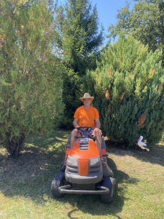 Тракторна косачка