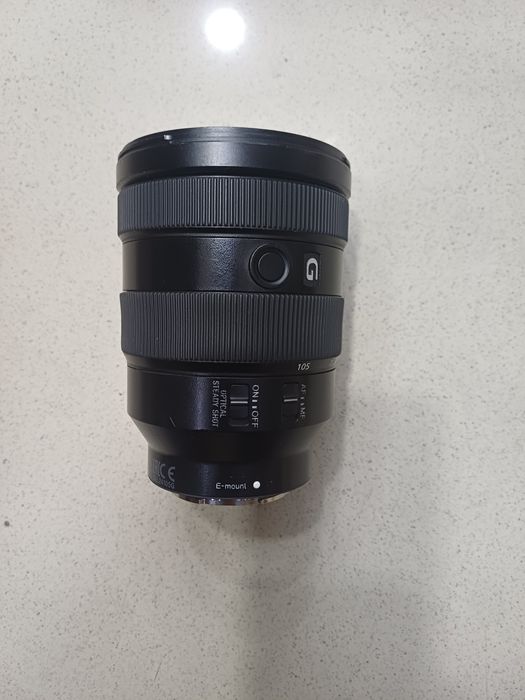 Обектив сони 24-105 mm