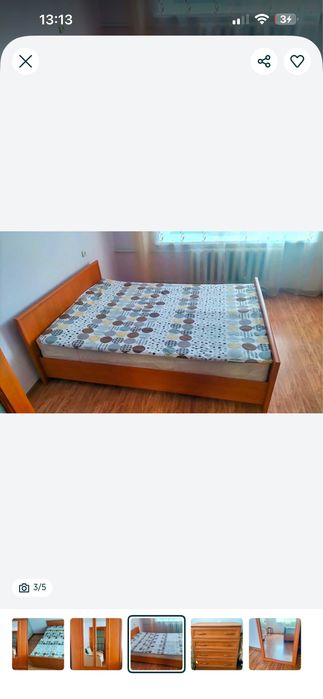 Продам гарнитур спальный