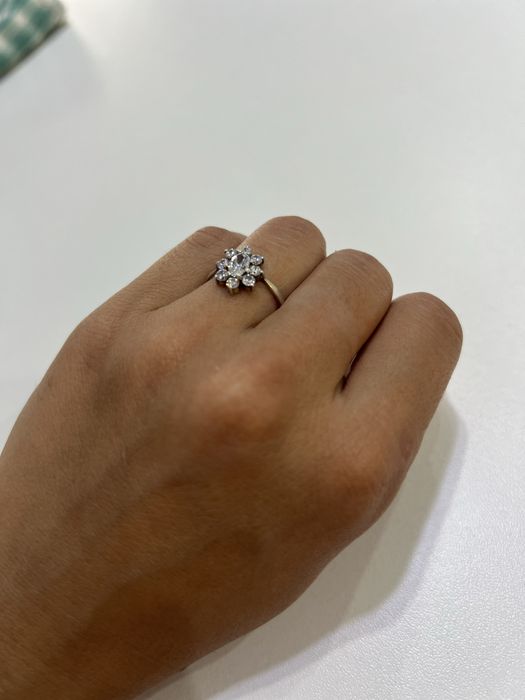 Серьги из серебра