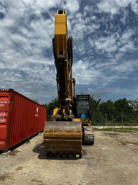 Верижен Багер CATERPILLAR  330DLN