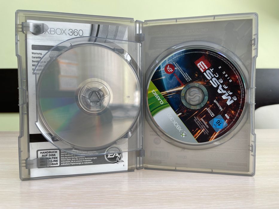 Mass Effect 3 – Classics Best Seller (Xbox 360)