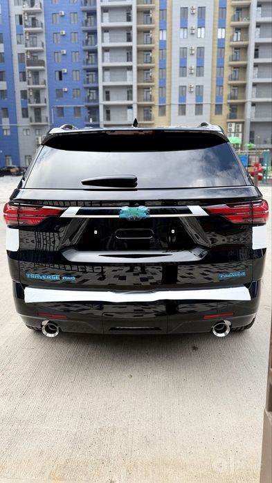 Traverse Primer Full