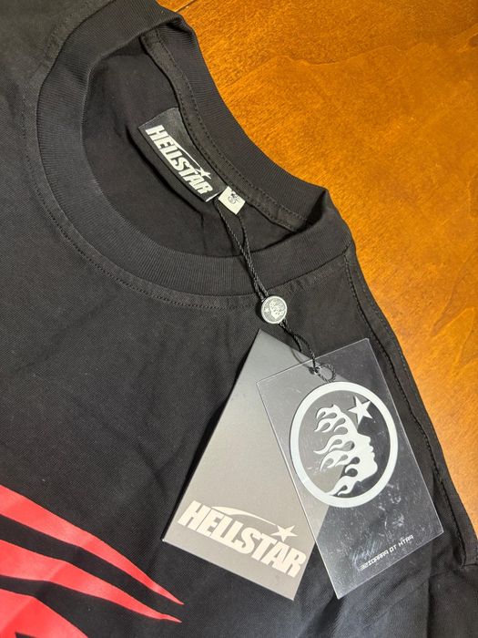 Tricou S Hellstar nou