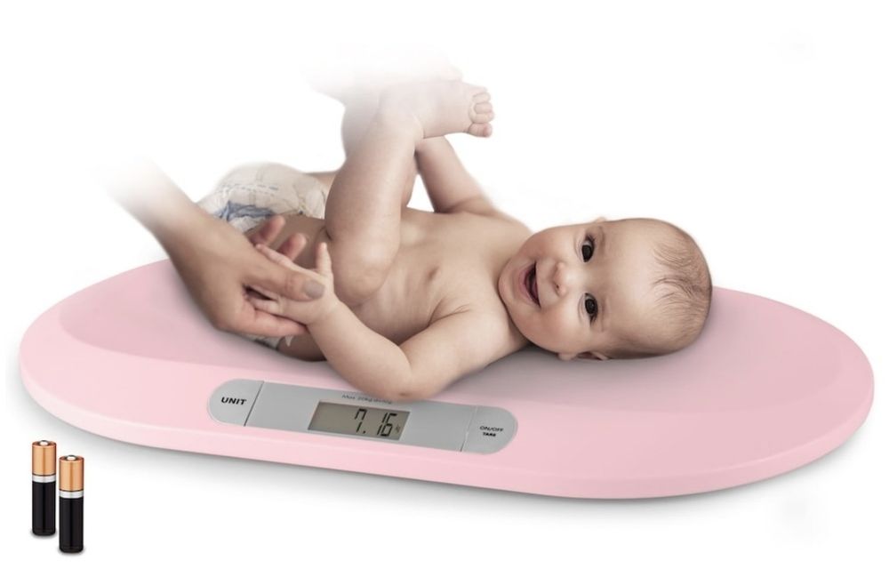 Cantar electric bebelusi - Berdsen BW 144, Pink