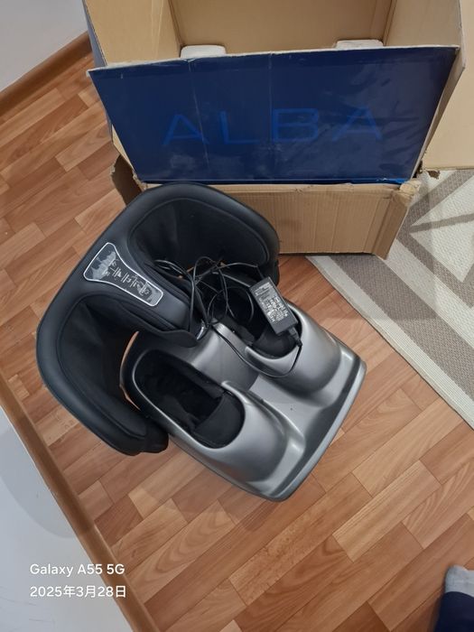 Массажный апарат