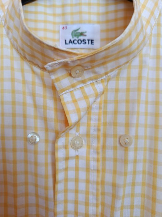 Оригинални мъжки ризи Camel,Lacoste, Bugatti