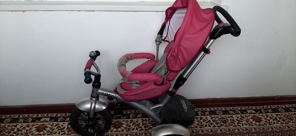 Detskiy velik velokolyaska