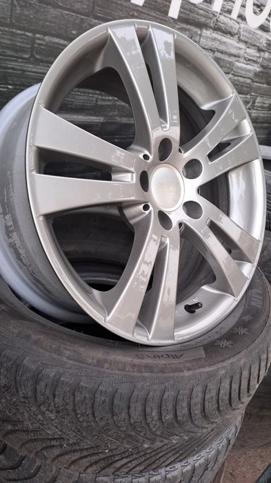 17" 5Х112мм Немски Алуминиеви джанти, 5x112mm PLW Germany