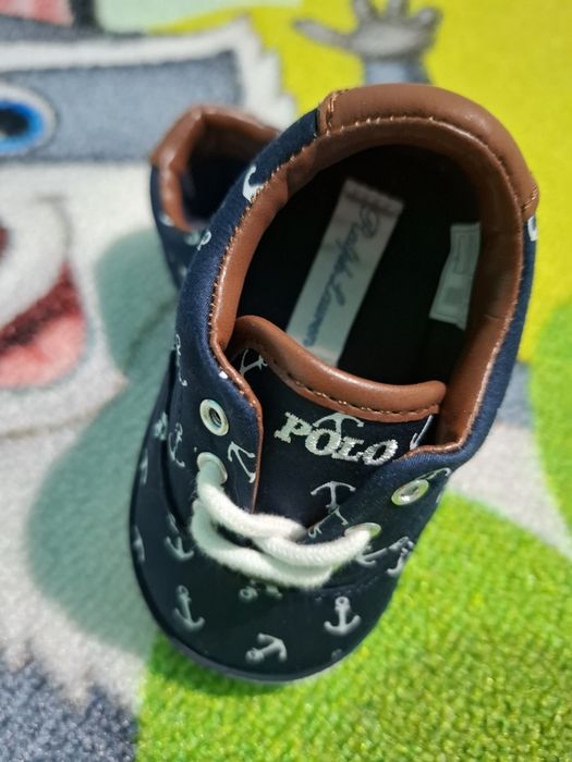 Pantofi copii Ralph Lauren