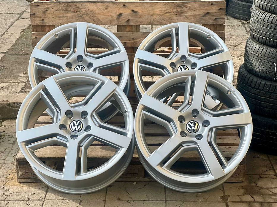 5х130 21 Джанти Оригинални Vw Touareg Фолксваген 5x130