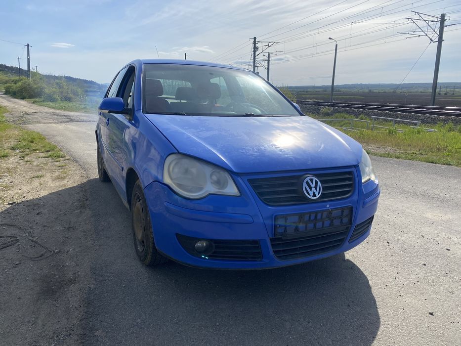 Dezmembrez vw polo 1.2/1.4/1.9