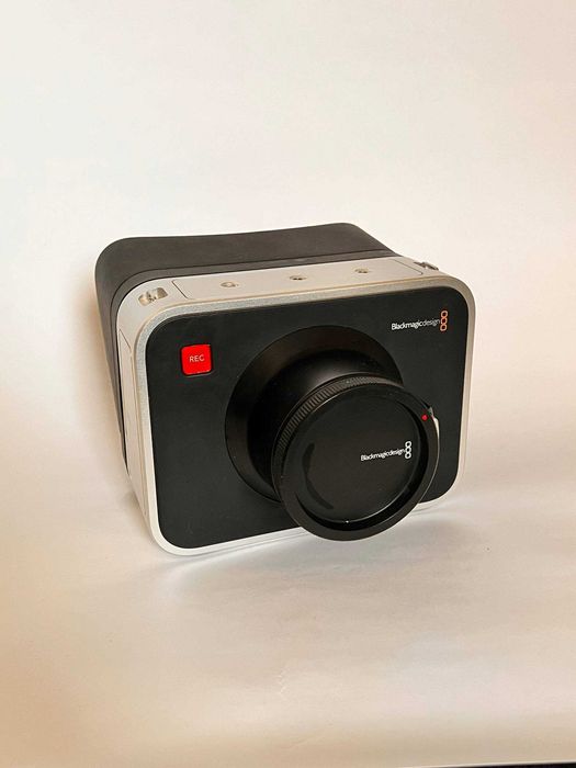 blackmagis videokamera