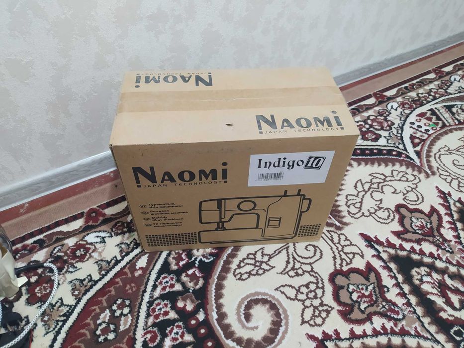 Швейная машина, новая,  коровкада турыпты,  ОПтом бахада