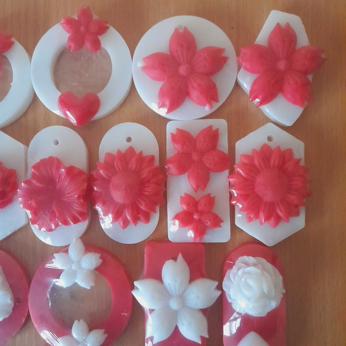 Мартенички от сапун