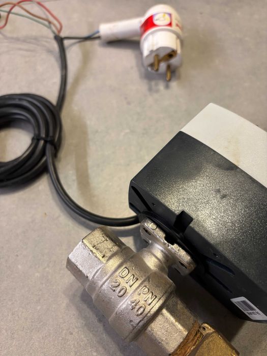 Electrovana Danfoss AMZ 112