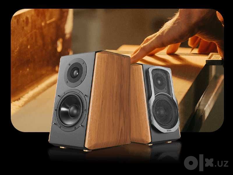 Edifier S1000MKII выходной мощностью 120 Вт и поддержкой Hi-Res audio