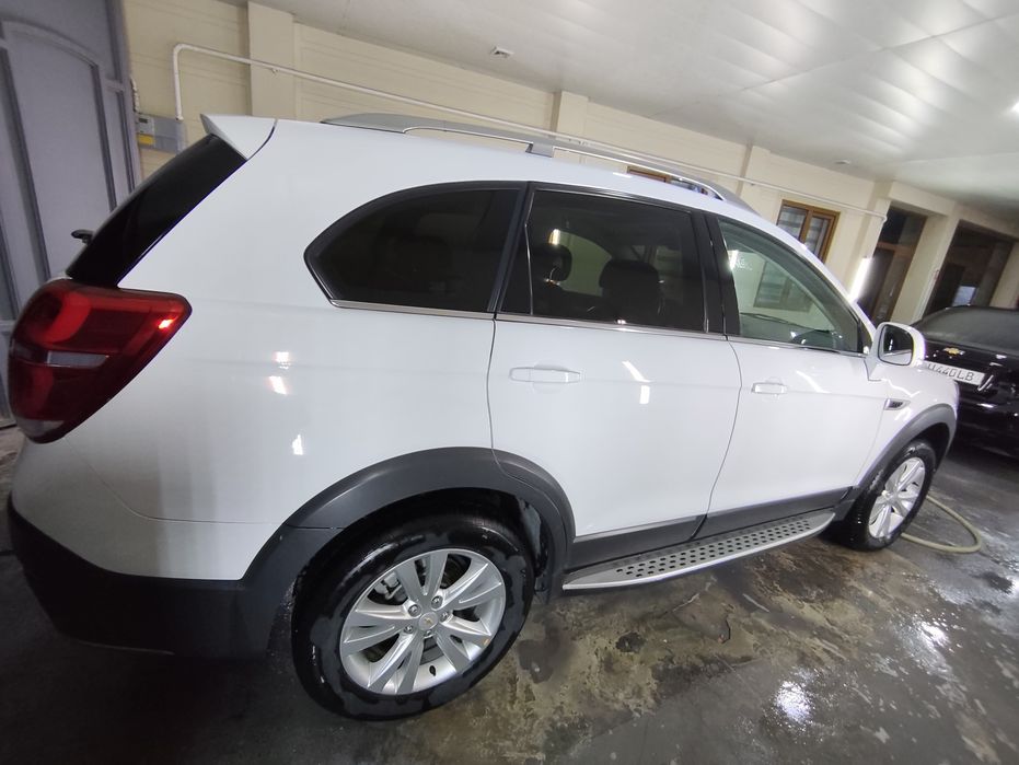 Каптива ранги ок краскаси топ-тоза пропан гази бор