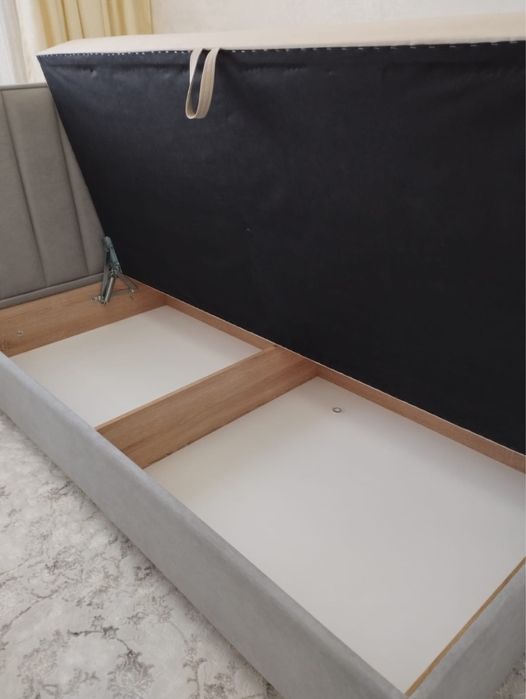 Кровать полуторка