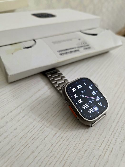 Apple watch ultra 2 49mm