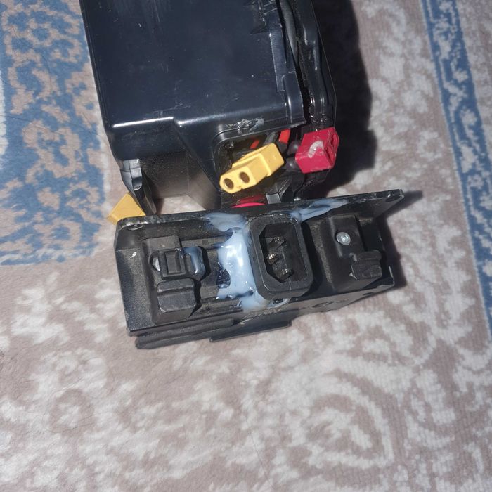 АКБ 36v14,5 amper