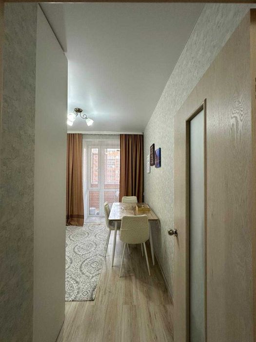 2-х комнатная. Береке