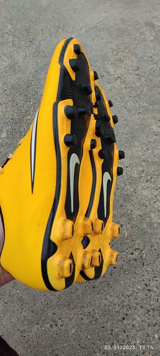 Futbol butsa yaxshi holatda