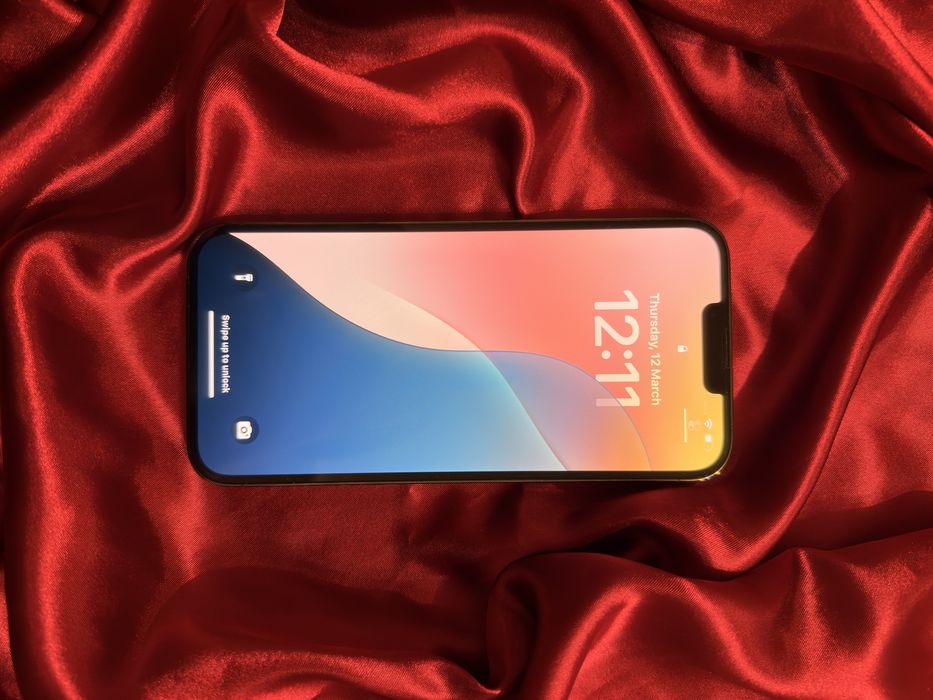 iPhone 13 Pro Max, Gri, 1,02TB