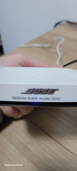 Boxe Bose Companion 20