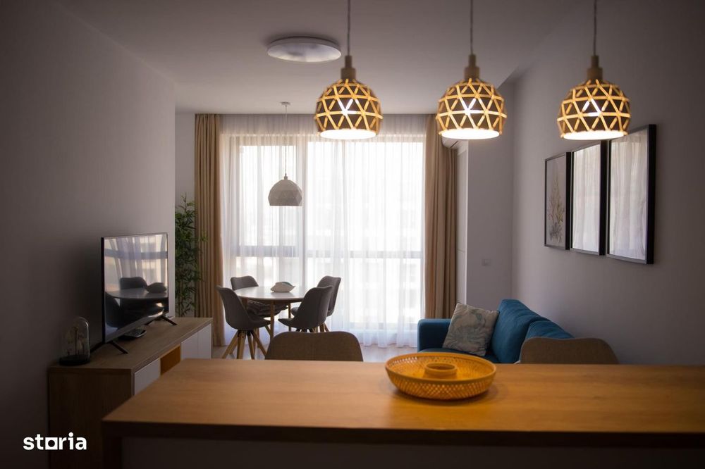 Apartament 3 camere cu finisaje moderne, Militari, comision 0%