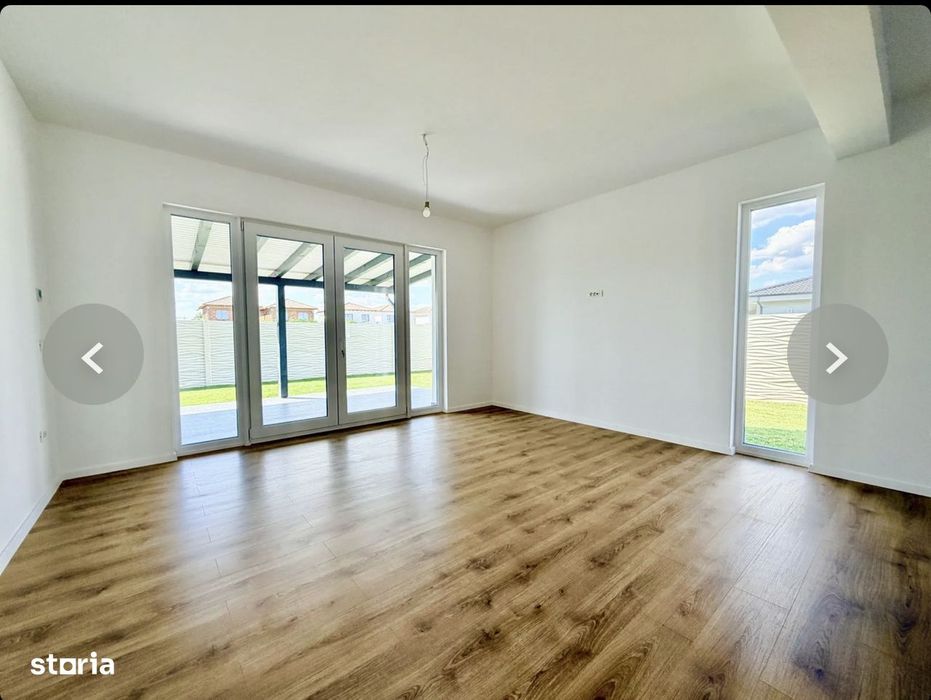 Duplex premium, cu 5 camere, locație ultracentrala - Mosnita Noua