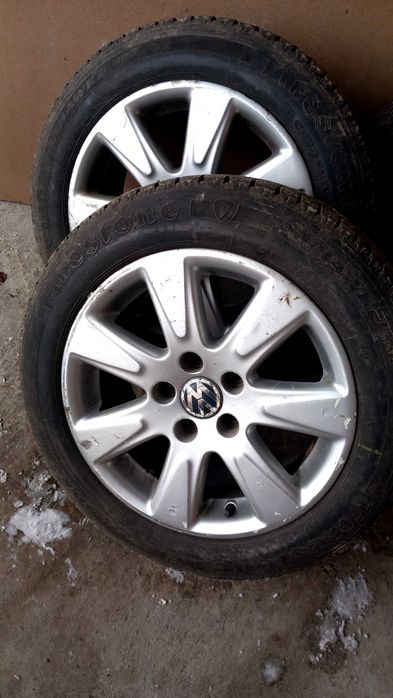 Roți cu jante, second.