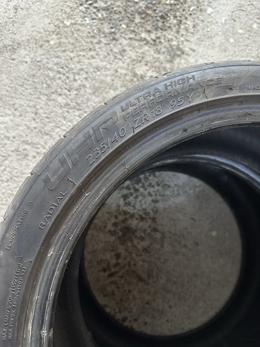 Anvelope Vara 235/40/18