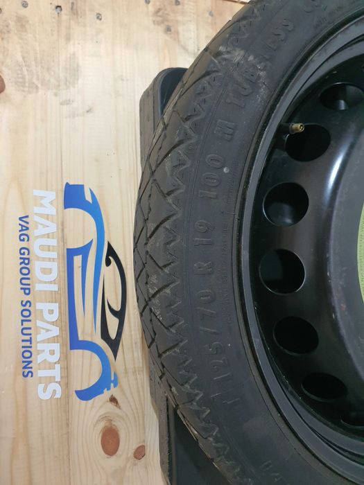 Kit Roata de rezerva A4 8K- A5 8T