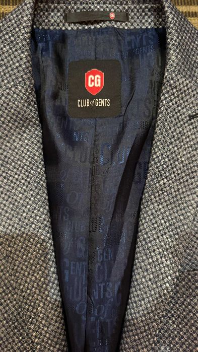 Sacou Club of Gents marimea S-M