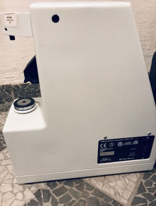 Procera scanner mod 40 laborator tehnica dentara dental clinica