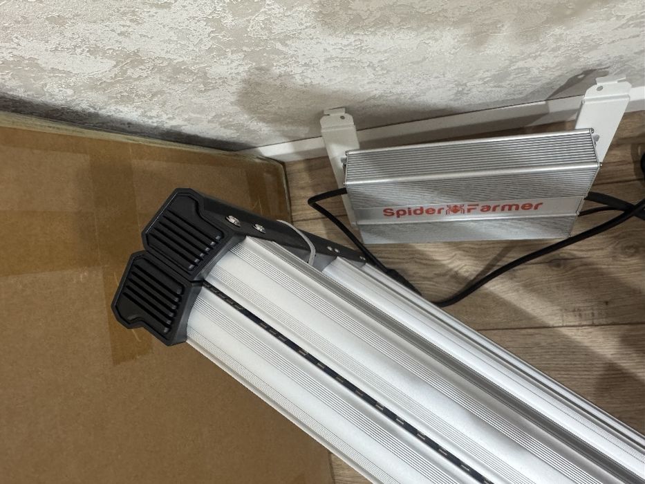 Фитолампа spider farmer