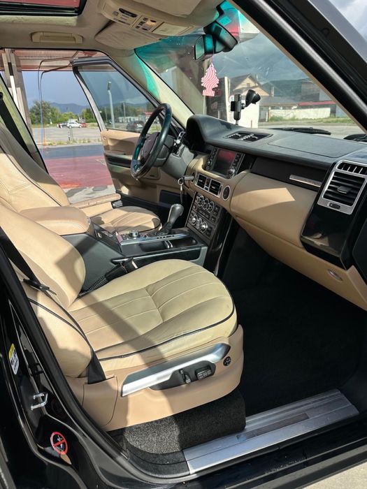 2008 Range Rover 3.6 TDV8  AUTOBIOGRAPHY